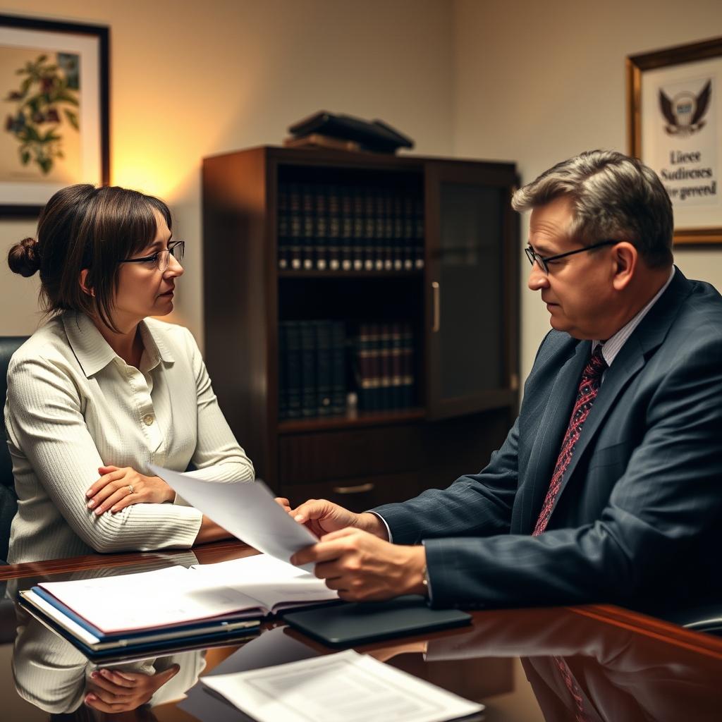 License Suspension Defense Lawyer Loudoun County, VA