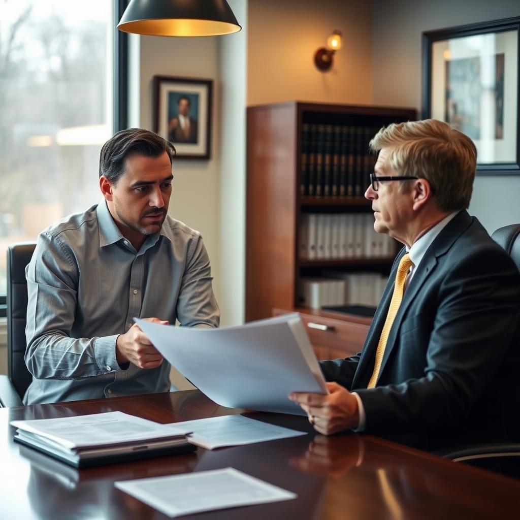 License Suspension Defense Lawyer Manassas Park, VA