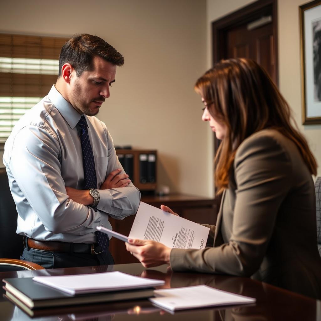 License Suspension Defense Lawyer Manassas, VA