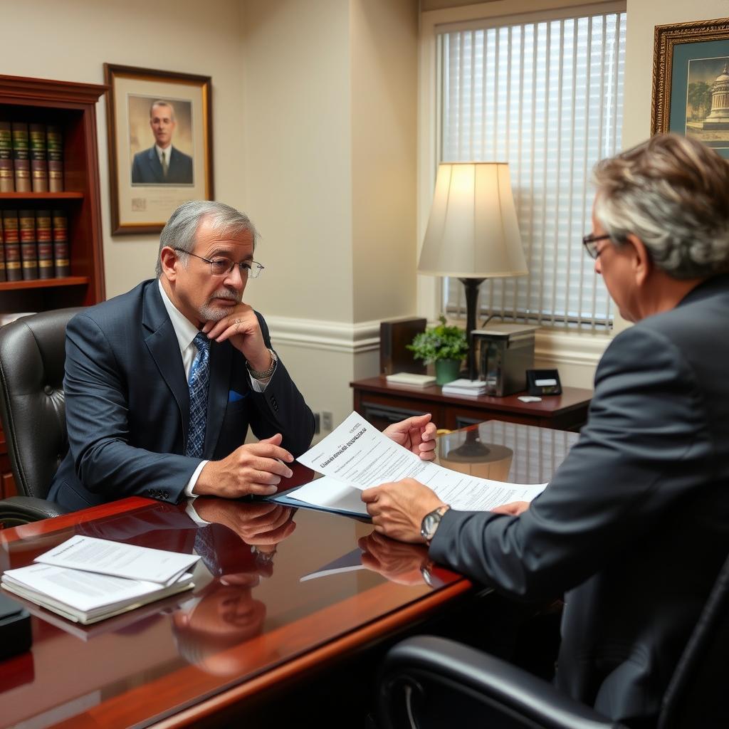 License Suspension Defense Lawyer Stafford County