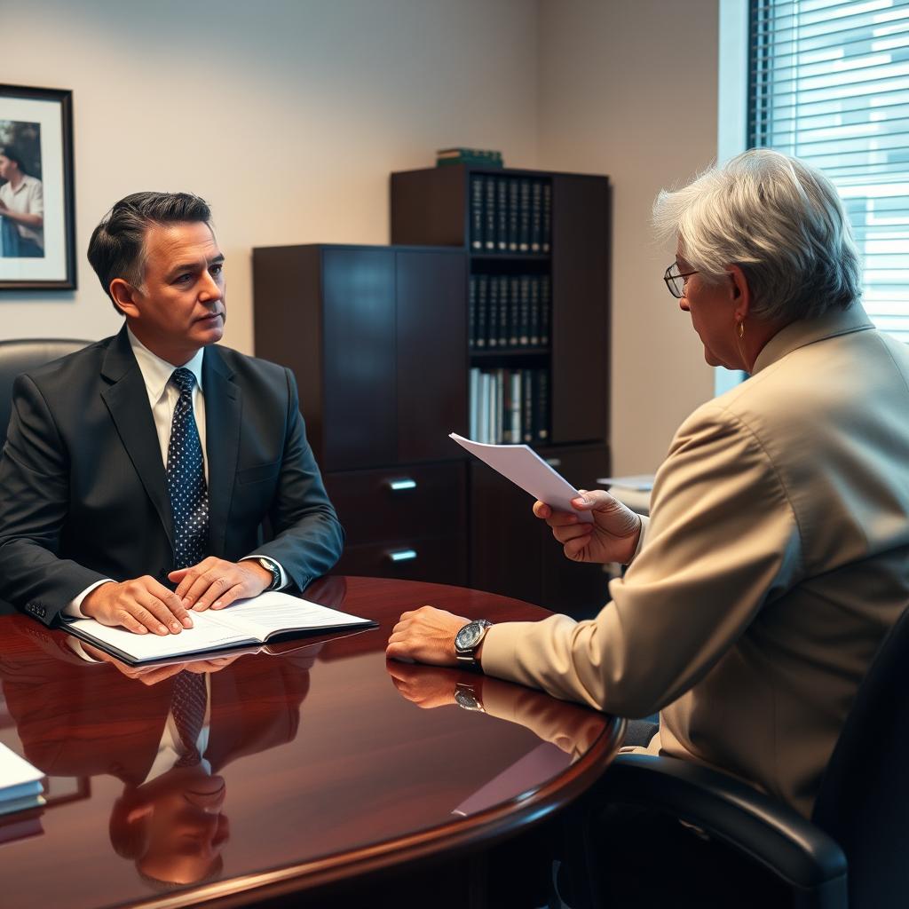 Out-of-State Driver Lawyer Falls Church, VA