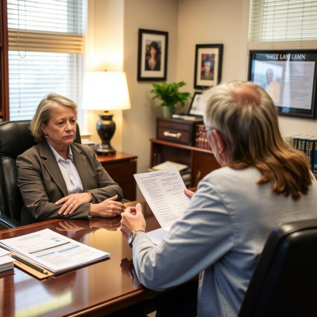 Out of State Driver Lawyer Louisa County