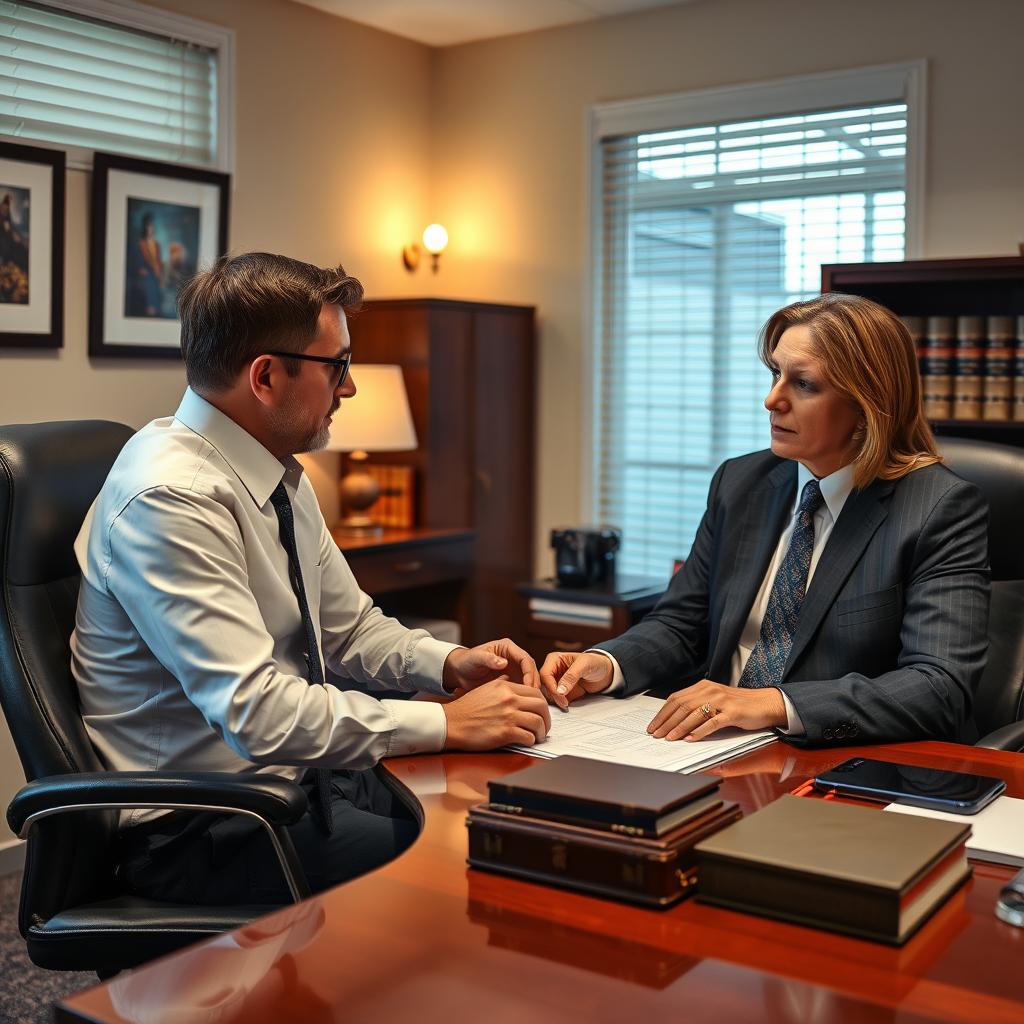 Reckless Driving Lawyer Fredericksburg