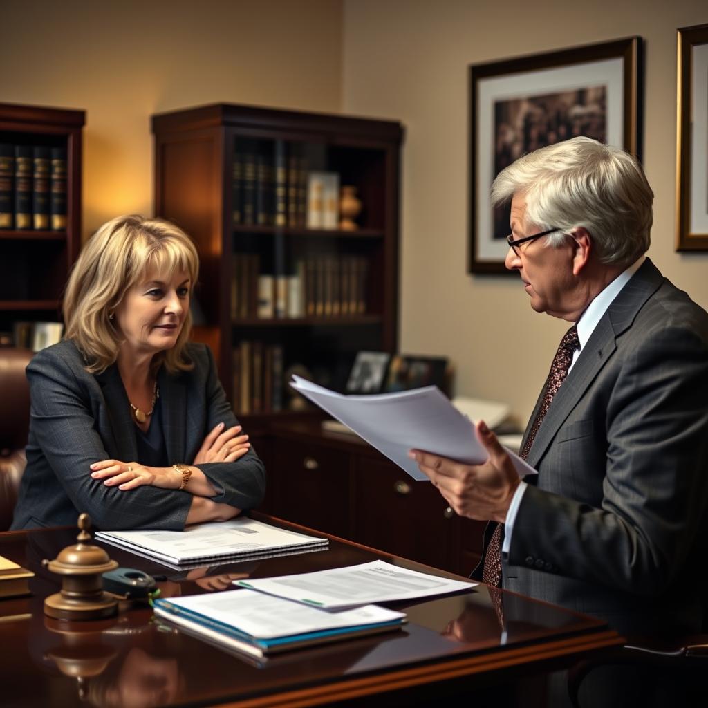 Refusal Lawyer Caroline County