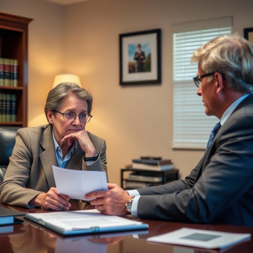 Refusal Lawyer Culpeper County