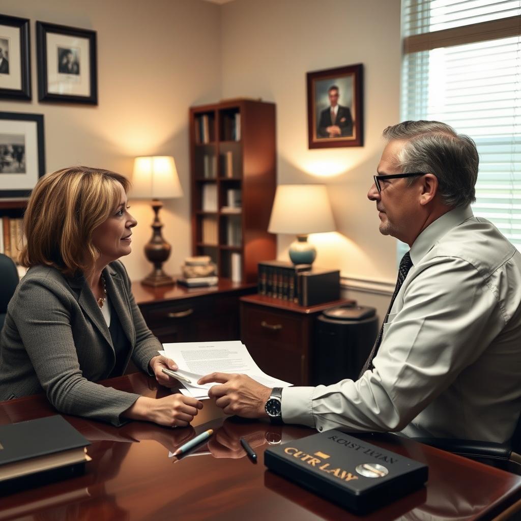 Refusal Lawyer Madison County