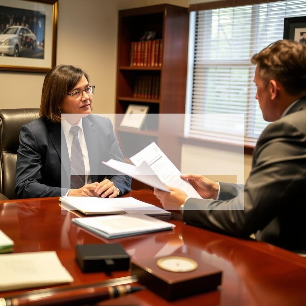 Speeding Ticket Lawyer Arlington County, VA