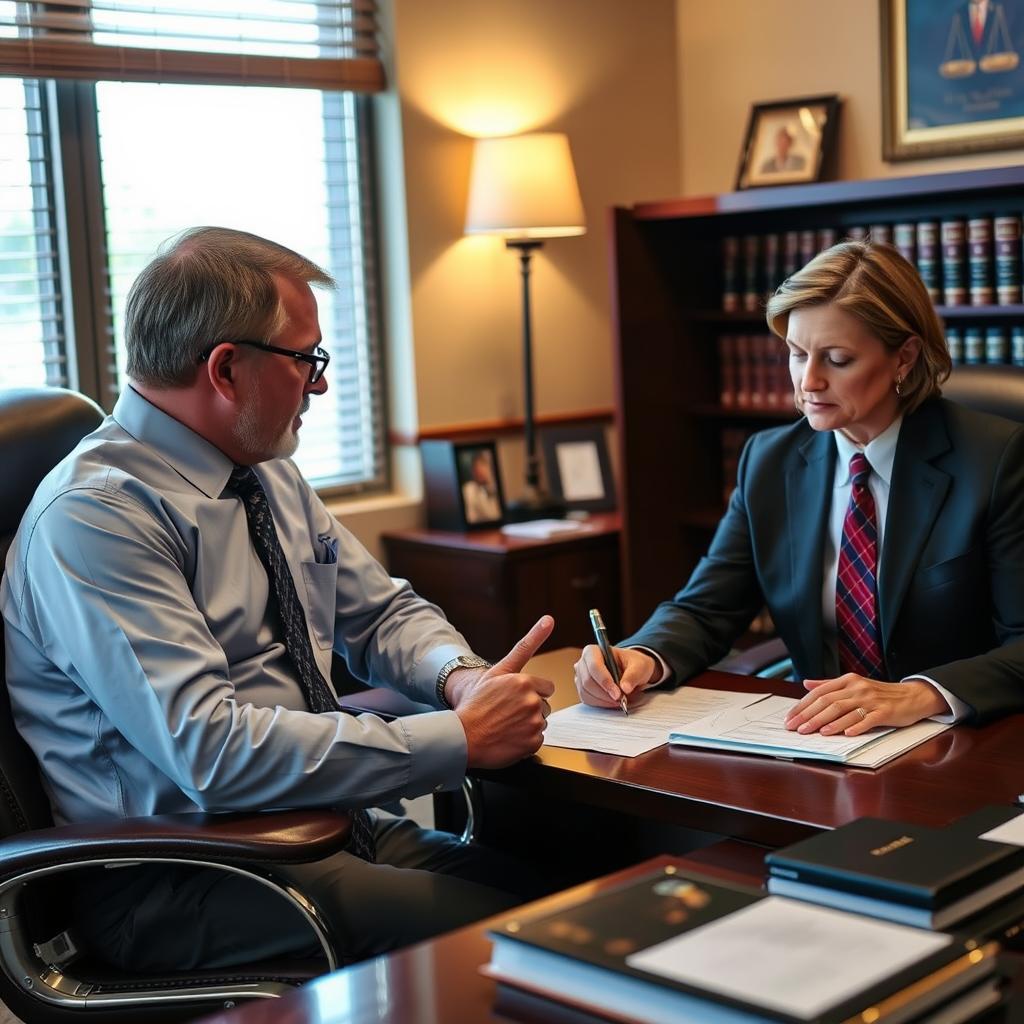Speeding Ticket Lawyer Chesterfield County