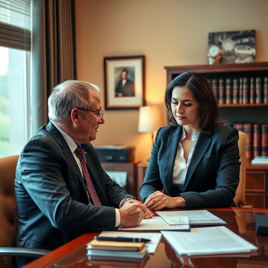 Speeding Ticket Lawyer Fairfax, VA