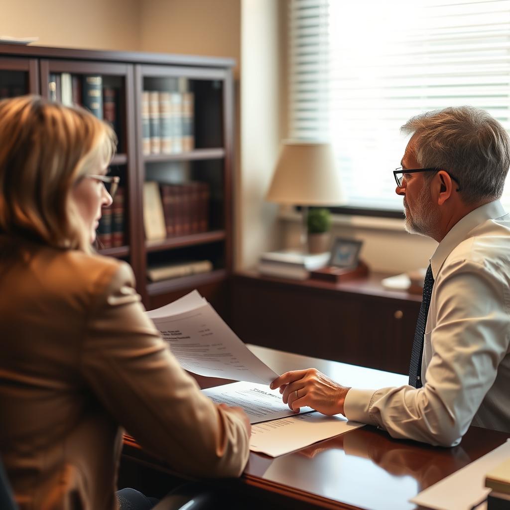 Speeding Ticket Lawyer Falls Church, VA