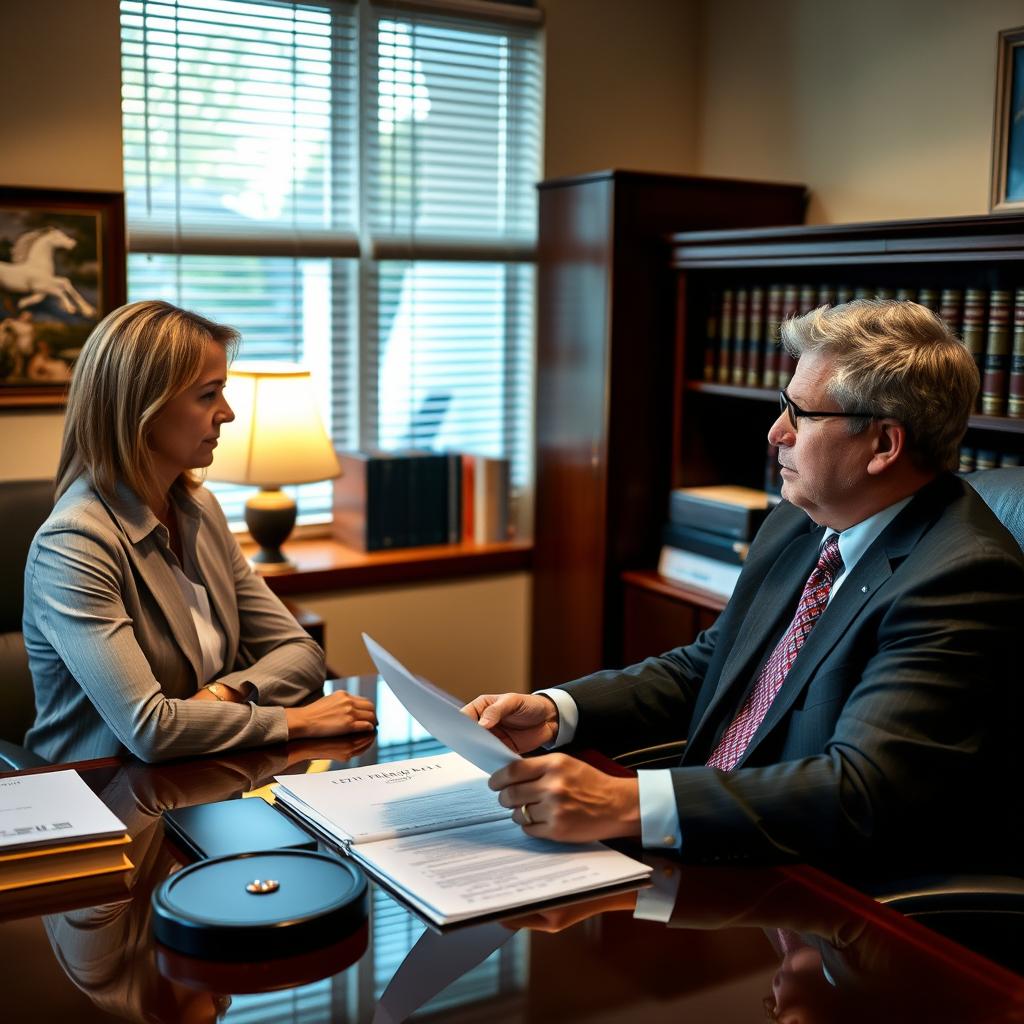 Speeding Ticket Lawyer King William County
