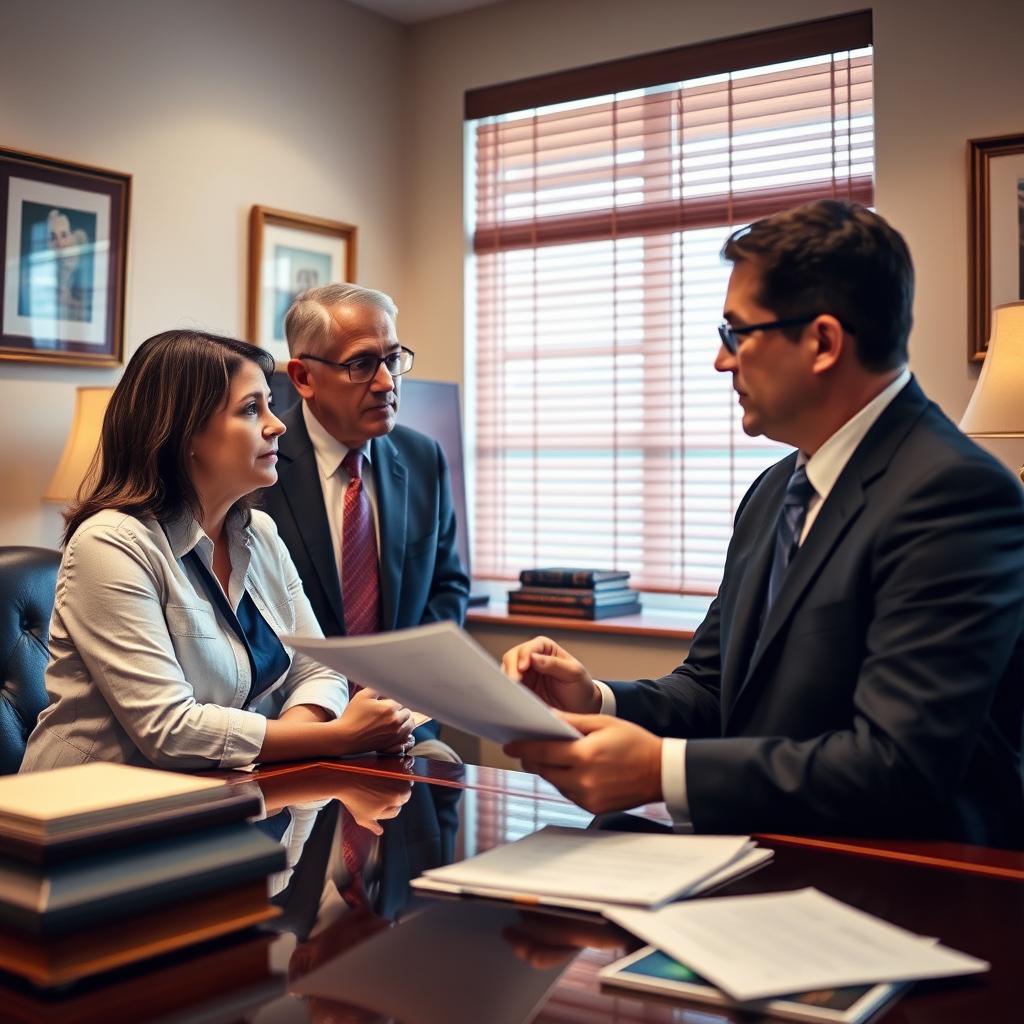 Speeding Ticket Lawyer Madison County