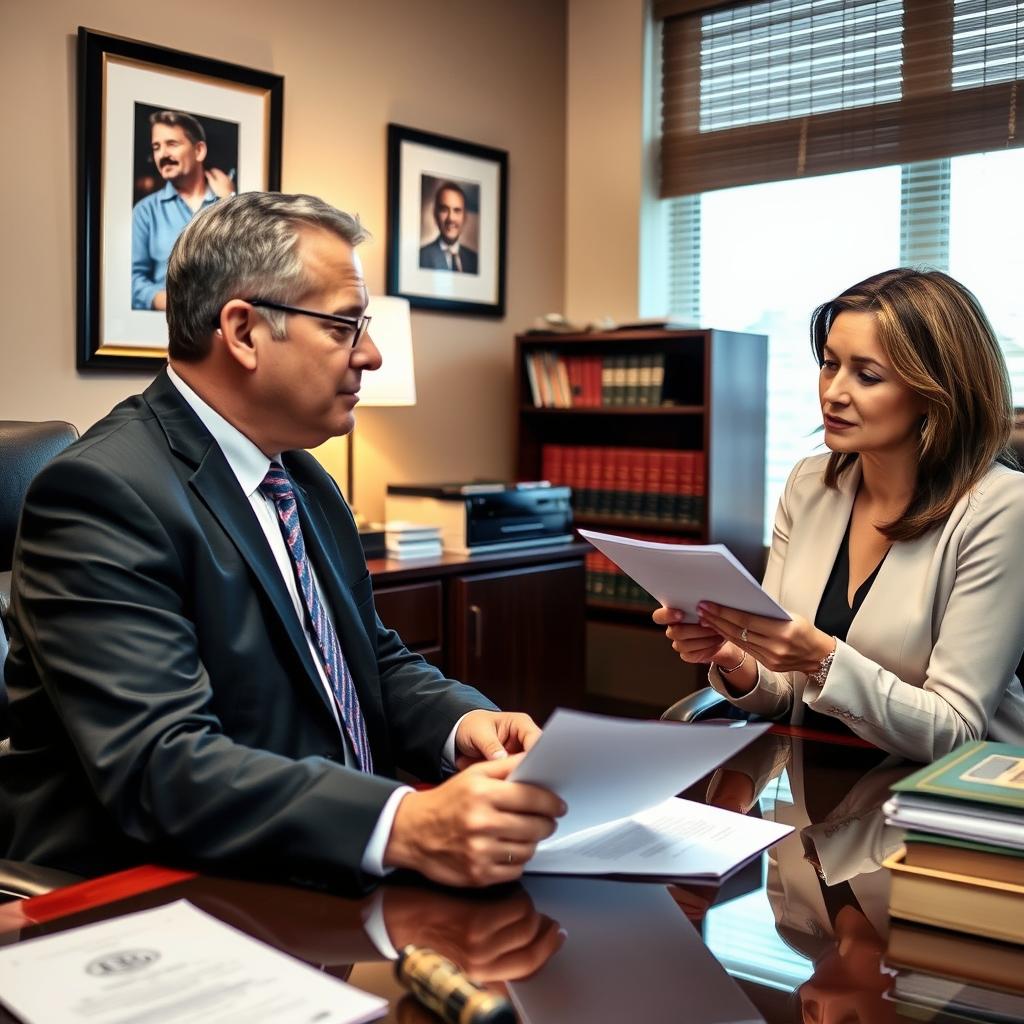 Speeding Ticket Lawyer Manassas Park