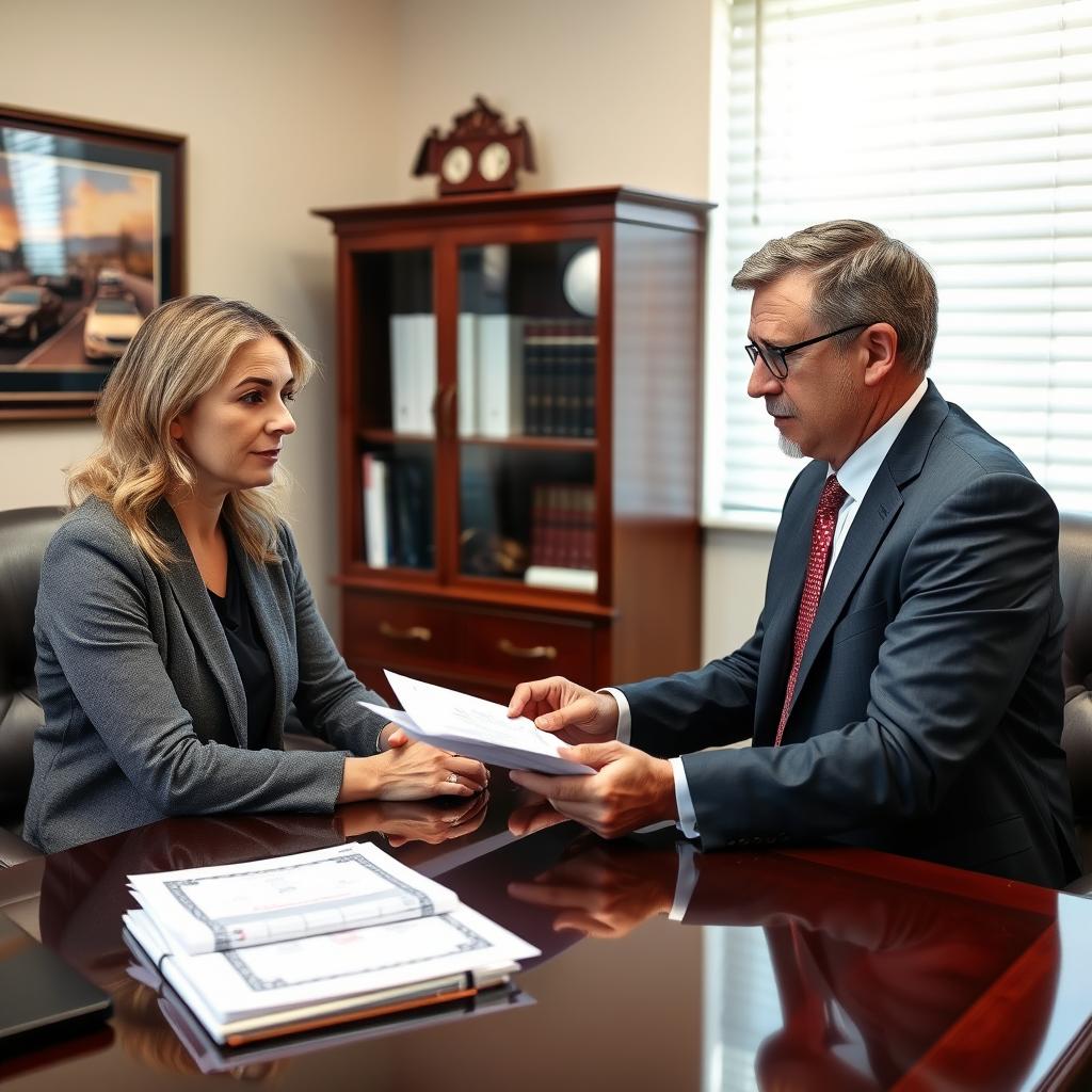 Speeding Ticket Lawyer Manassas, VA