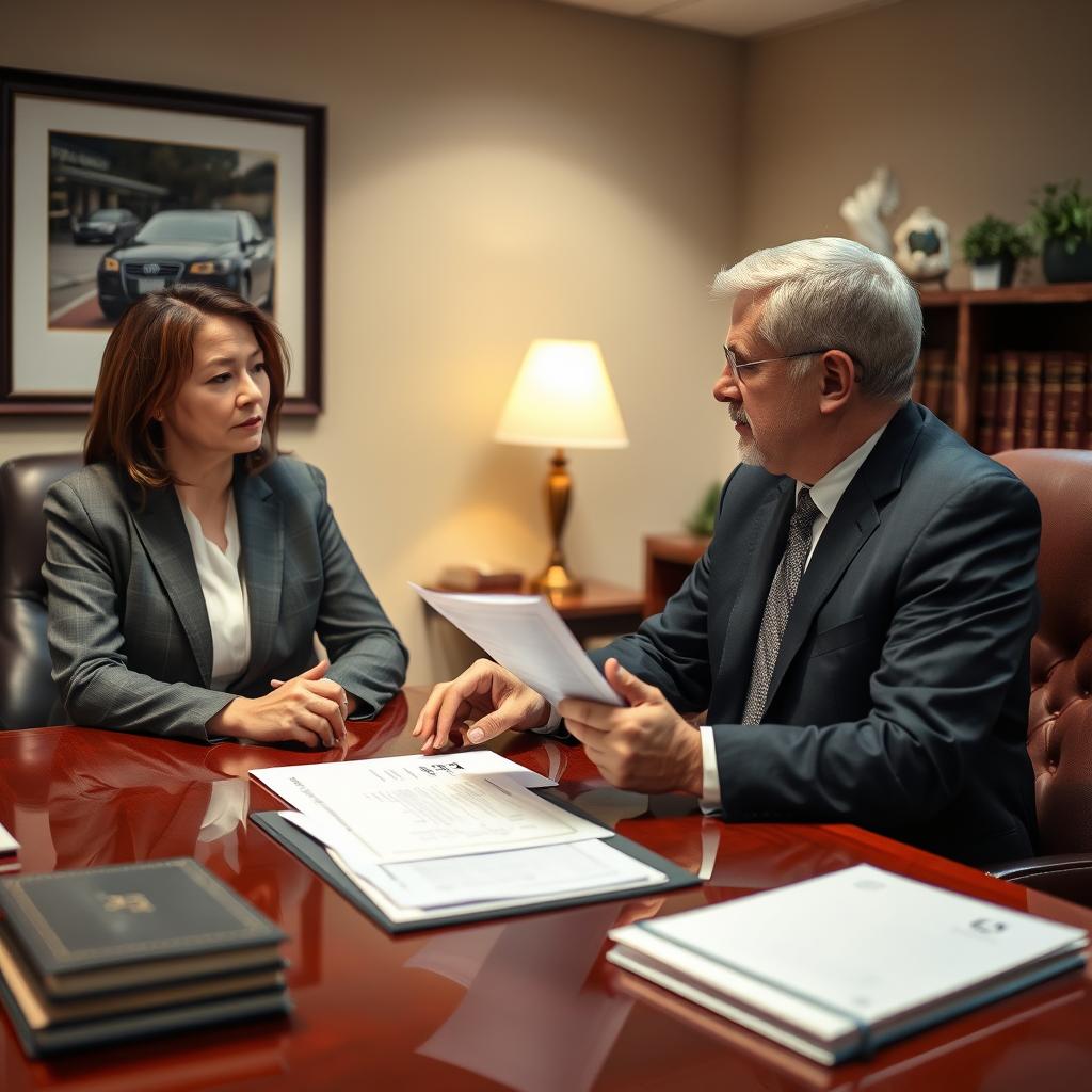 Speeding Ticket Lawyer Prince William County, VA