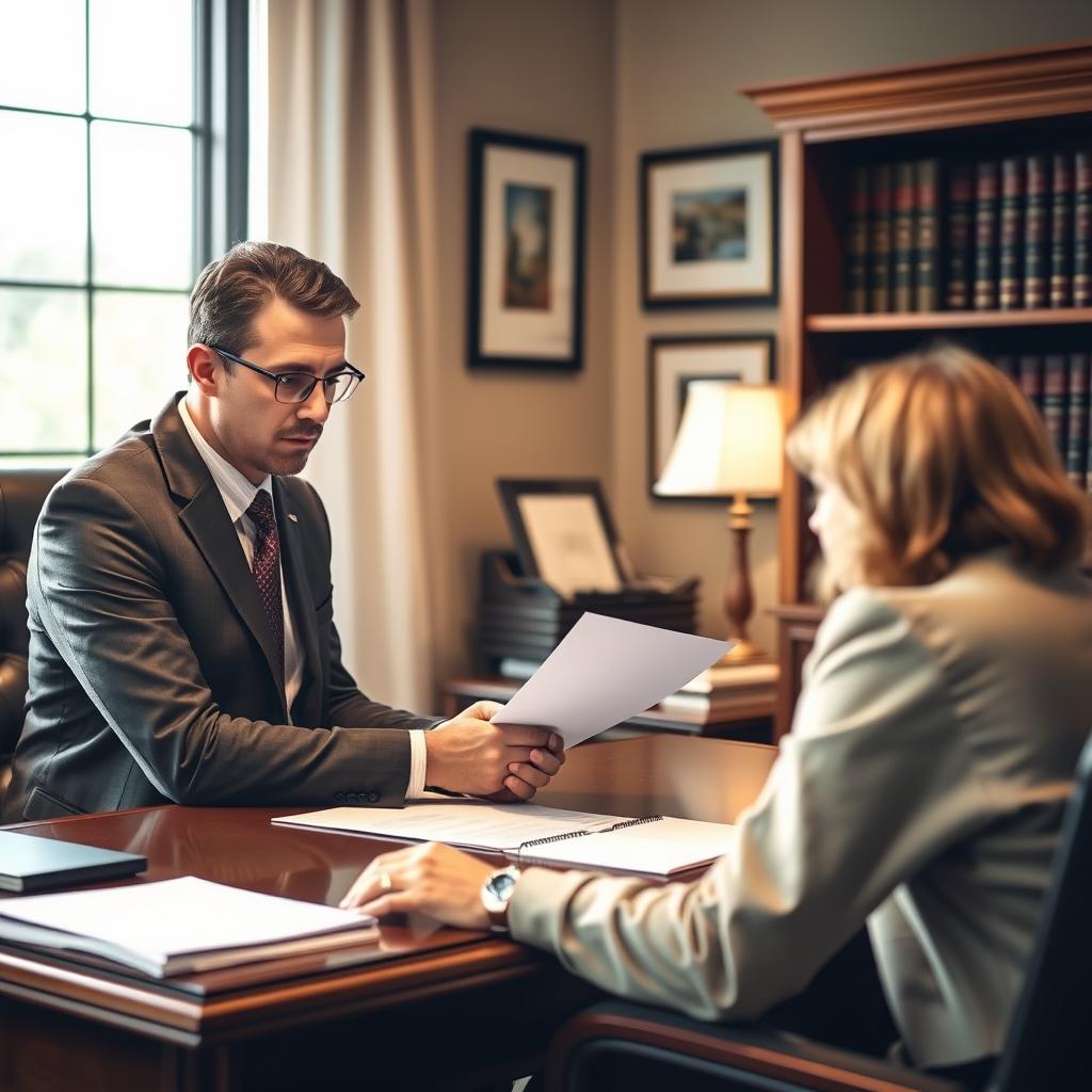Speeding Ticket Lawyer Shenandoah County