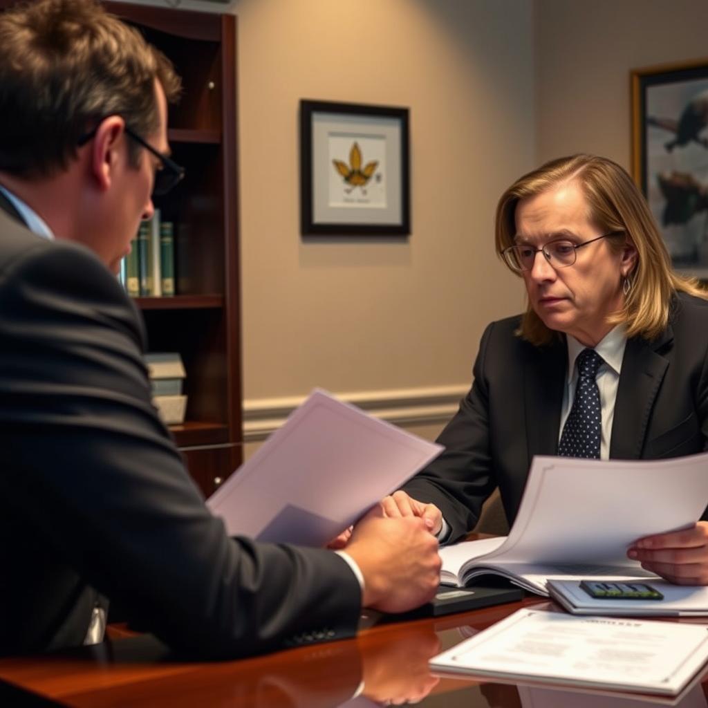 Traffic Fatality Defense Lawyer Arlington County, VA