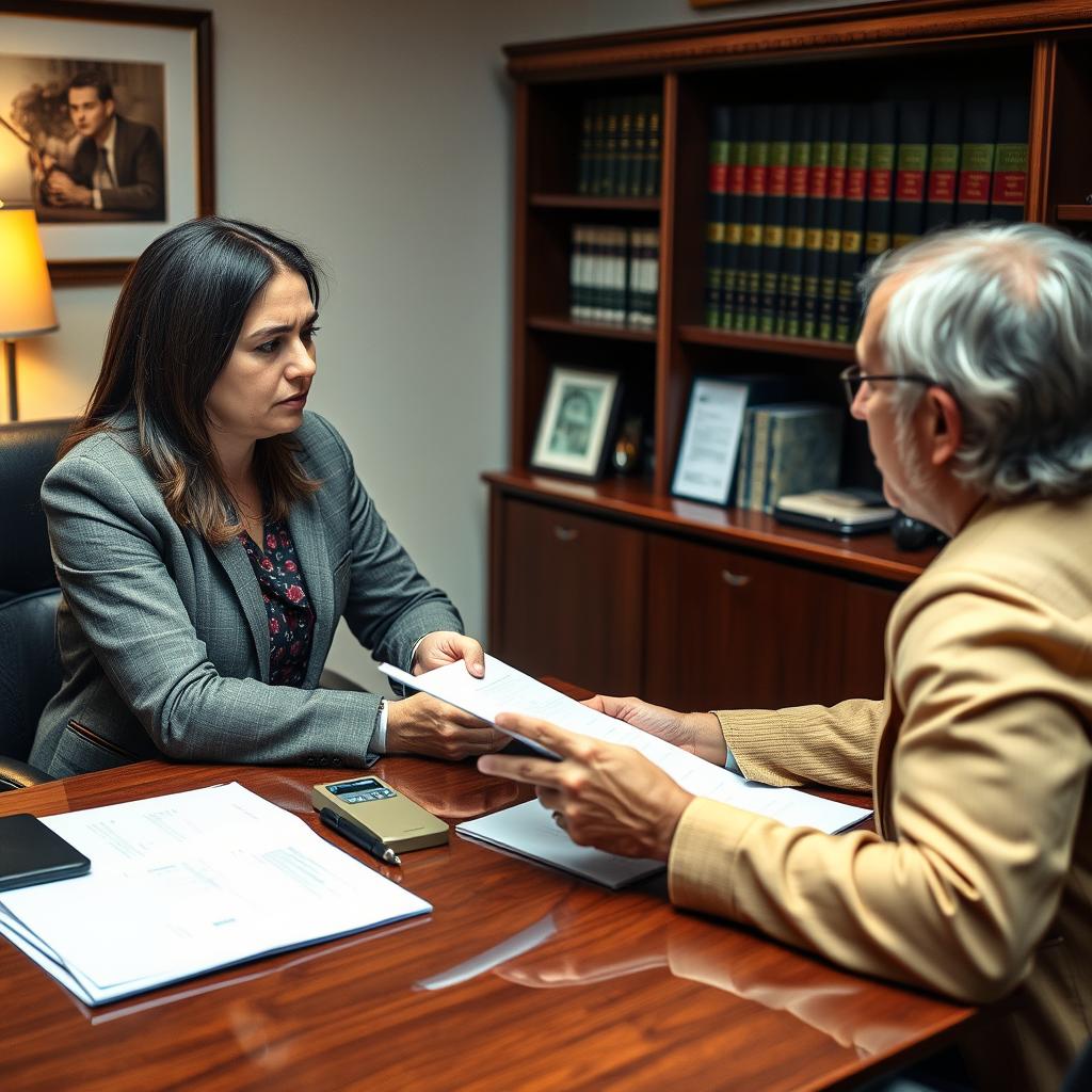 Traffic Fatality Defense Lawyer Fairfax County, VA