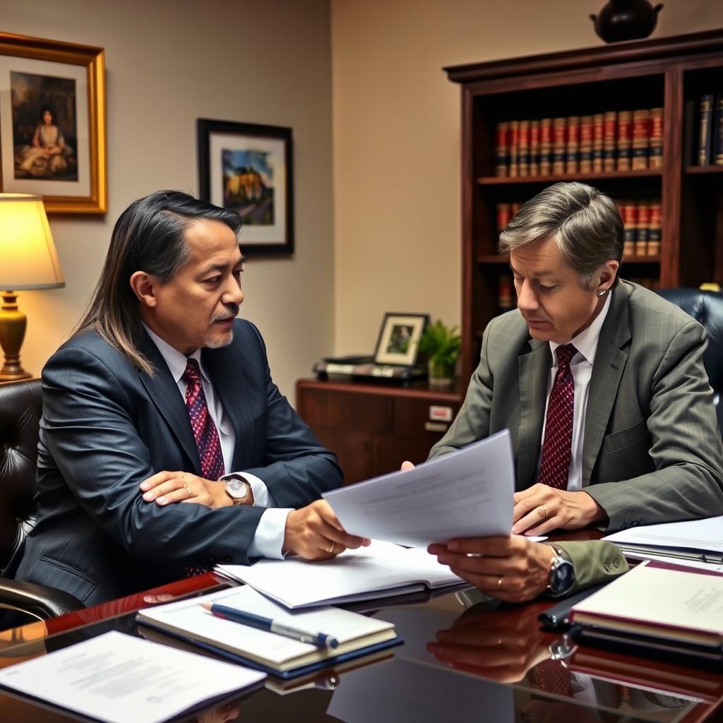 Traffic Fatality Defense Lawyer Fairfax County, VA