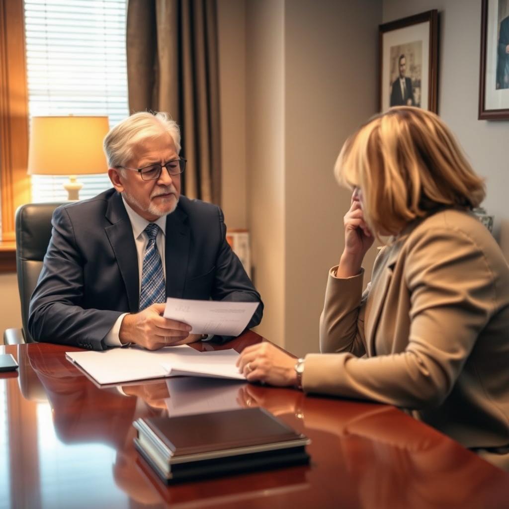 Traffic Fatality Defense Lawyer Falls Church, VA