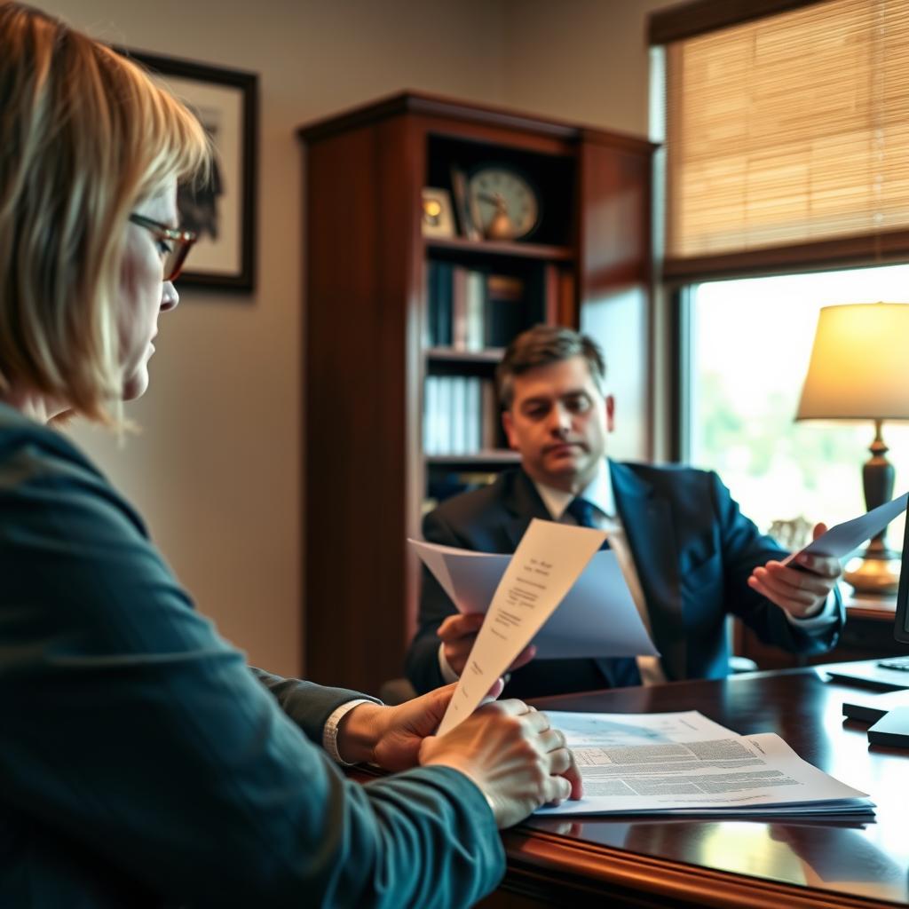 Traffic Fatality Defense Lawyer Loudoun County, VA