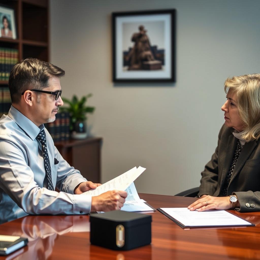 Traffic Fatality Defense Lawyer Loudoun County, VA