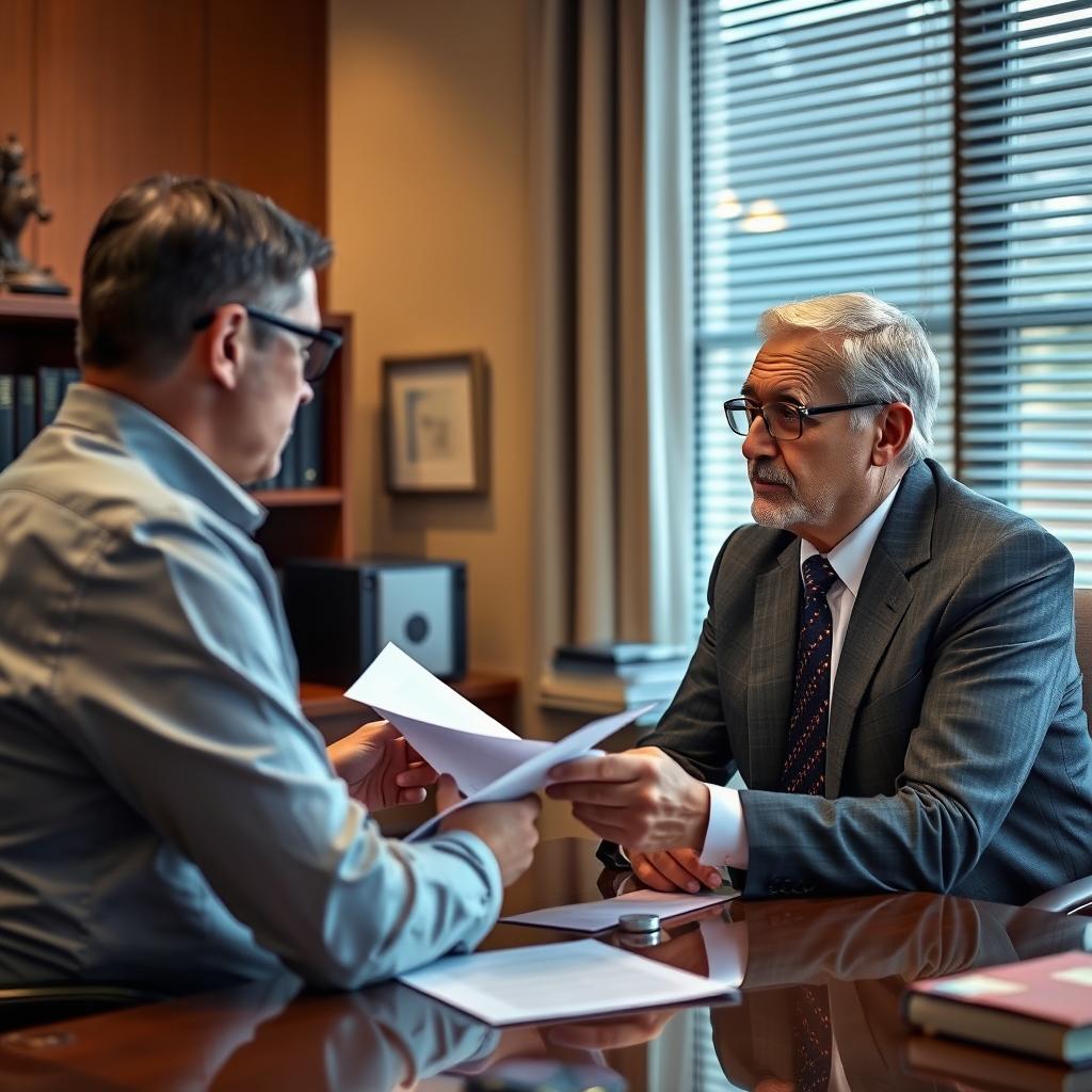 Traffic Fatality Defense Lawyer Manassas Park, VA