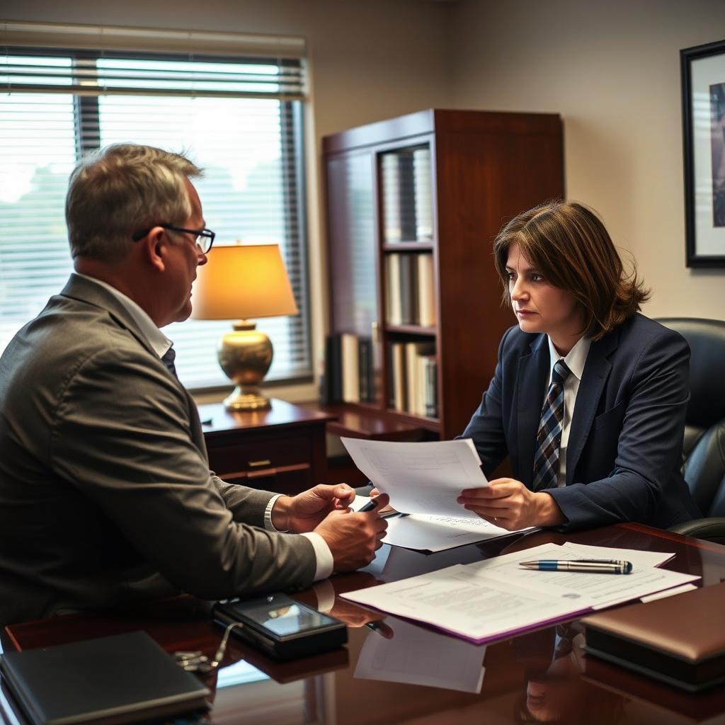 Traffic Fatality Defense Lawyer Manassas, VA