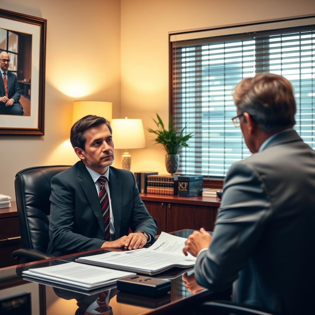 Traffic Fatality Defense Lawyer Prince William County, VA