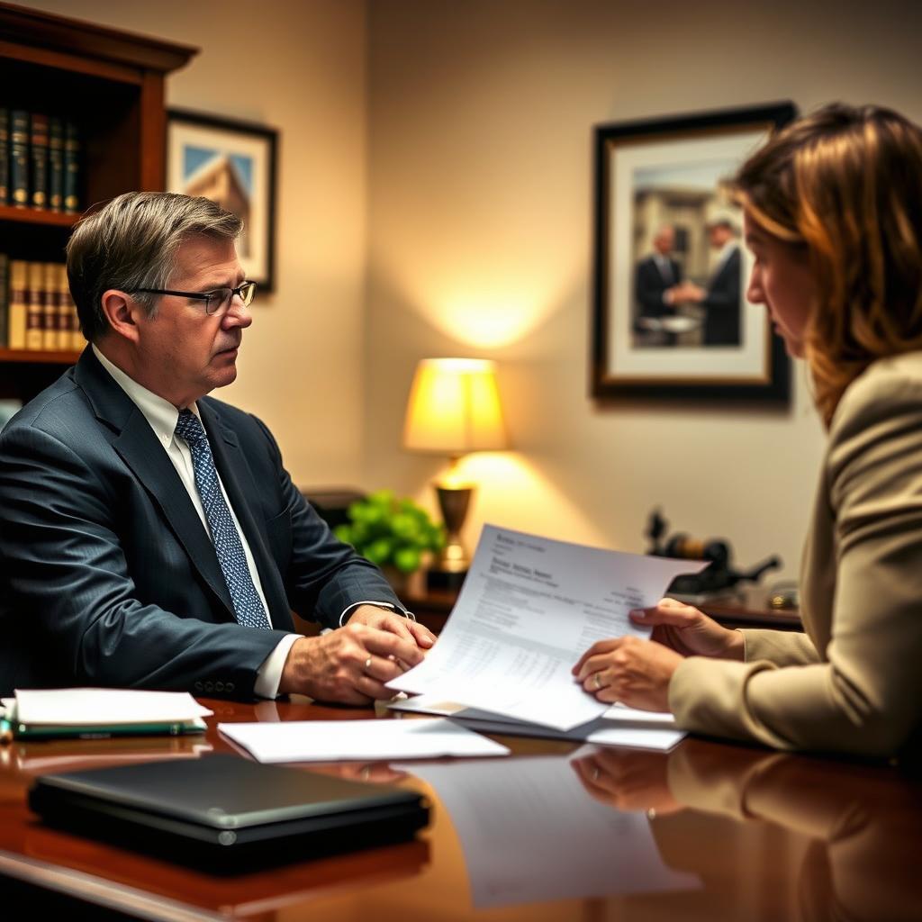 Traffic Fatality Defense Lawyer Spotsylvania County