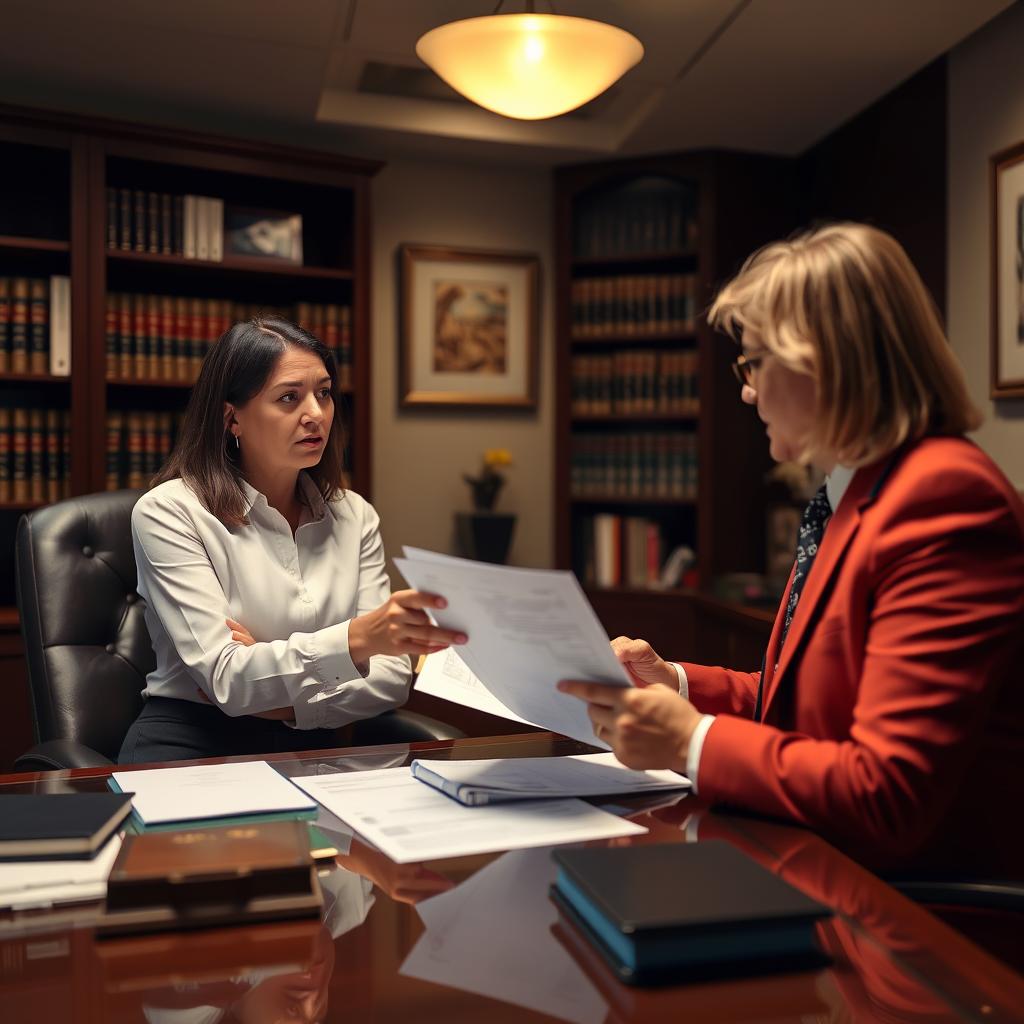 Traffic Ticket Lawyer Alexandria