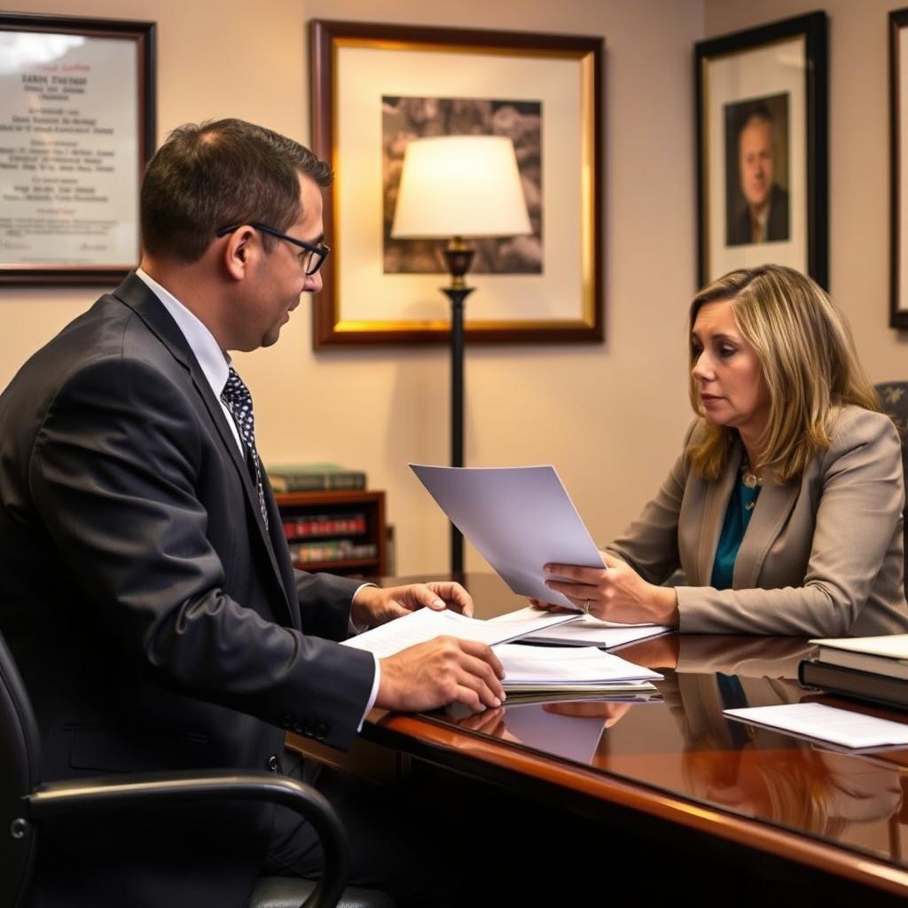 Traffic Ticket Lawyer Arlington County, VA