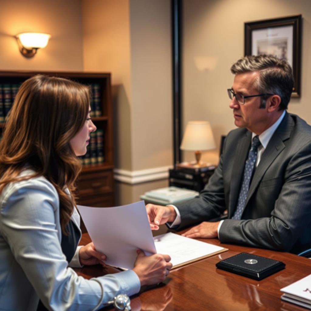 Traffic Ticket Lawyer Arlington County, VA