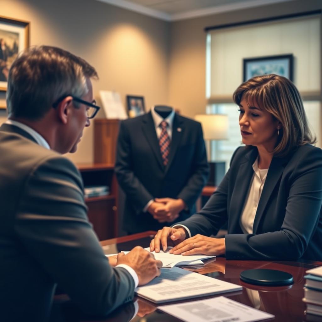 Traffic Ticket Lawyer Caroline County