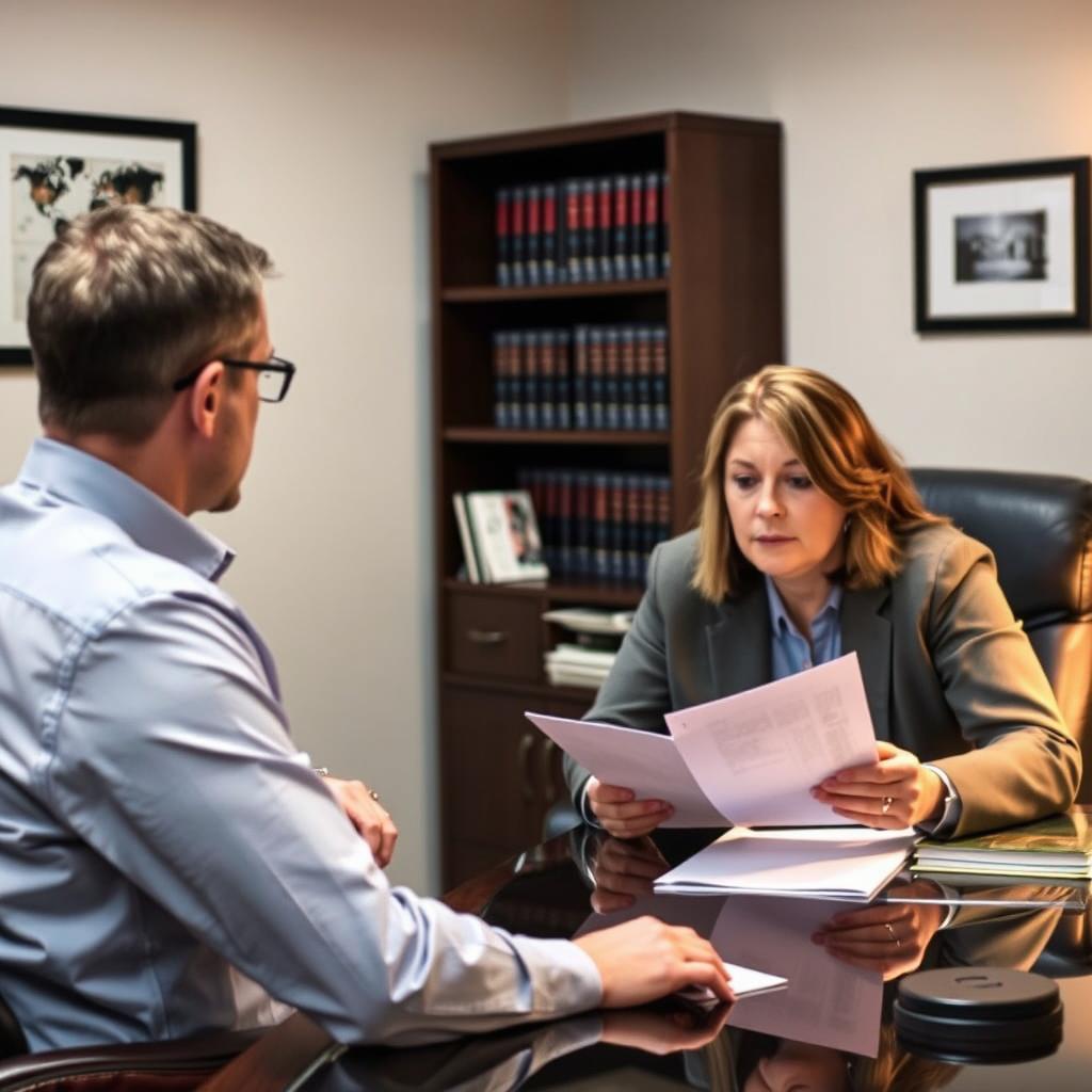 Traffic Ticket Lawyer Fairfax, VA