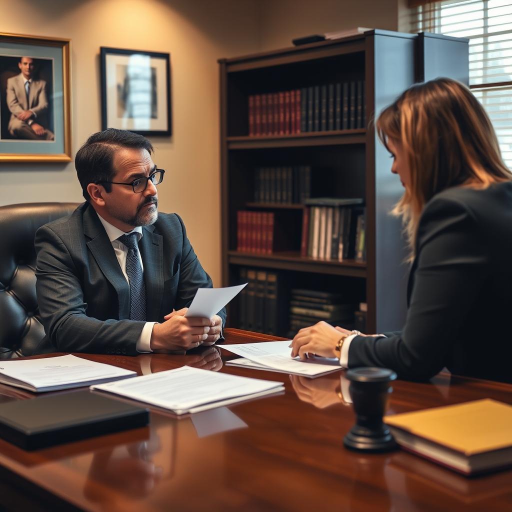 Traffic Ticket Lawyer Falls Church, VA