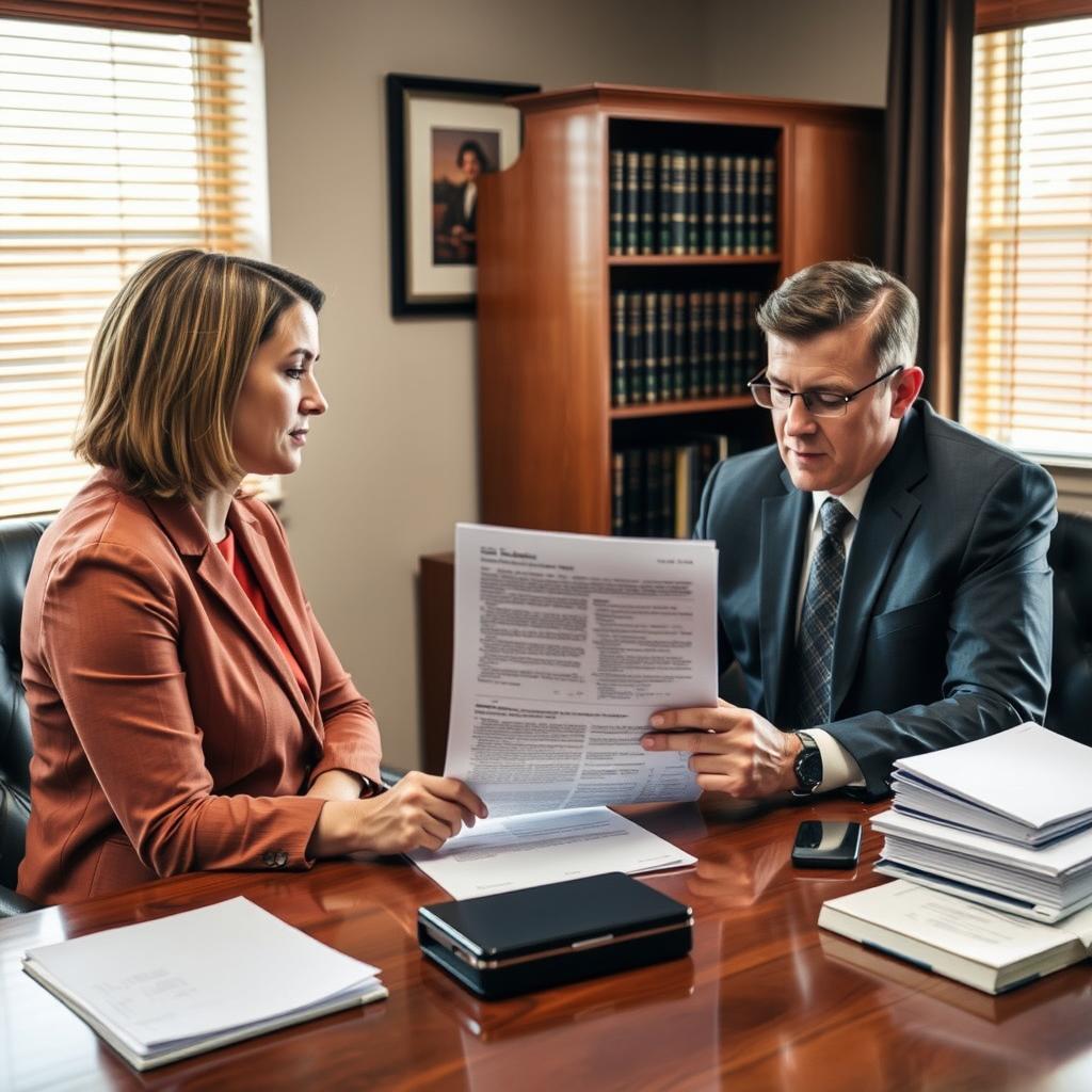 Traffic Ticket Lawyer Frederick County