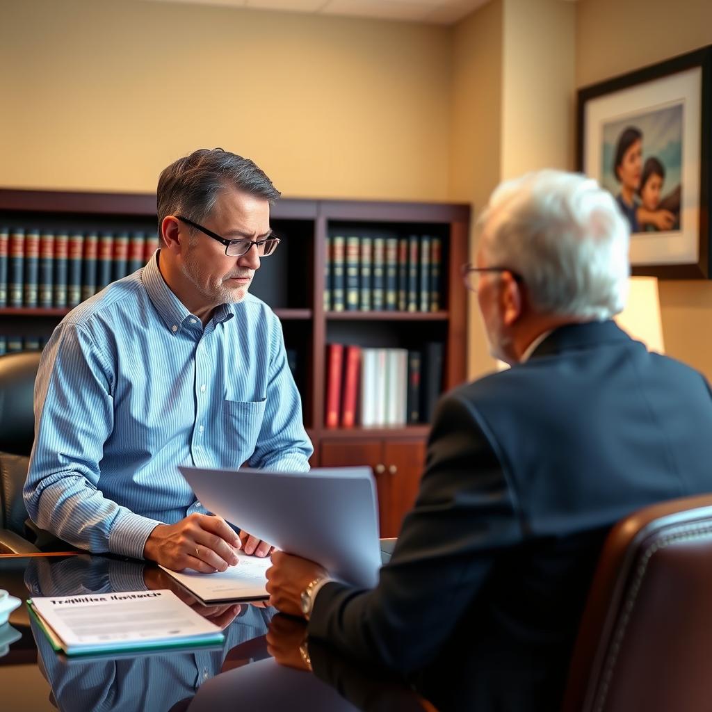 Traffic Ticket Lawyer Loudoun County, VA