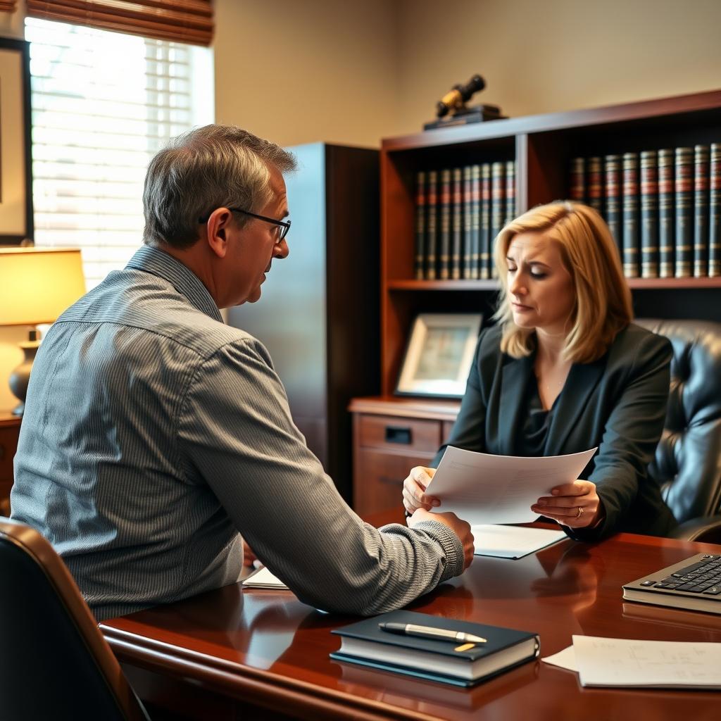 Traffic Ticket Lawyer Manassas Park, VA
