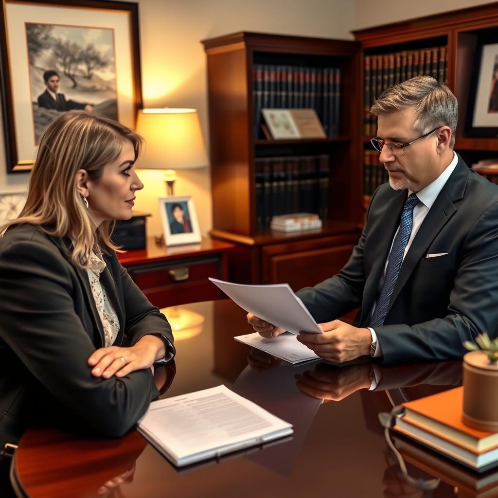 Traffic Ticket Lawyer Manassas Park