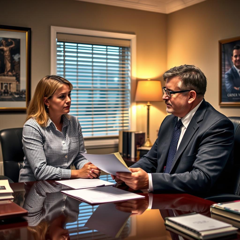 Traffic Ticket Lawyer Manassas, VA