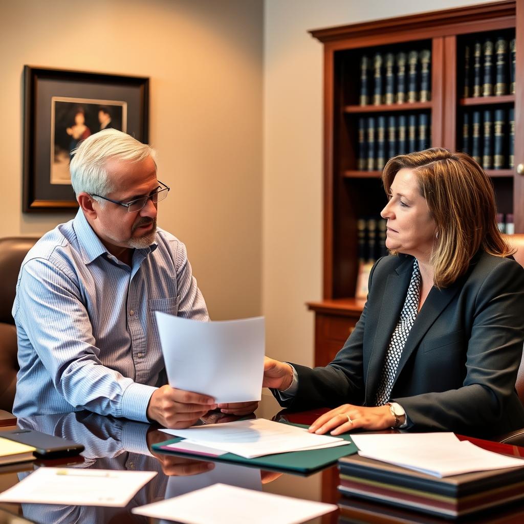 Traffic Ticket Lawyer Manassas