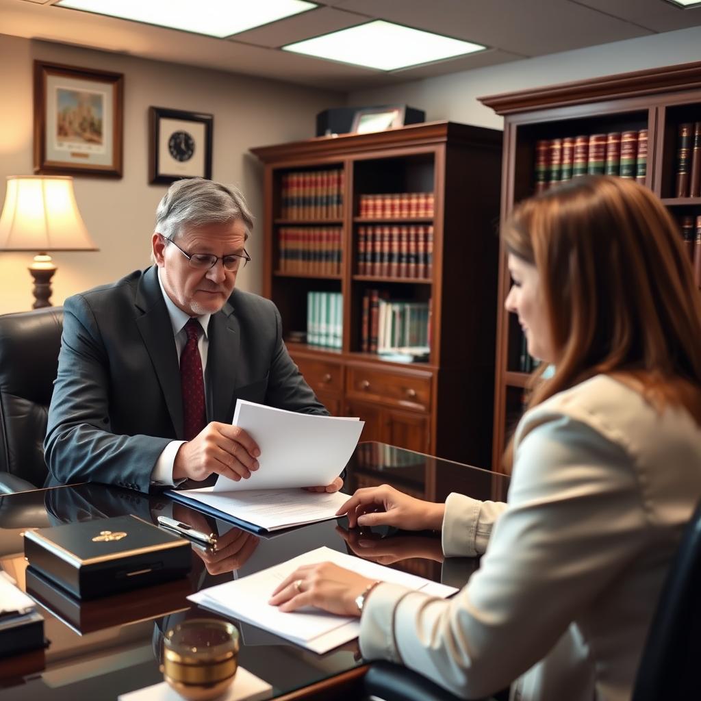 Traffic Ticket Lawyer Prince George County