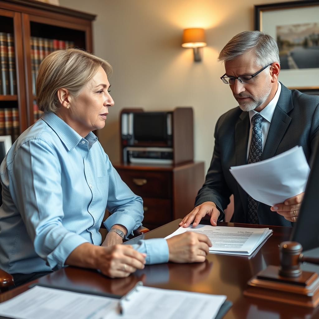 Vehicular Manslaughter Lawyer Caroline County