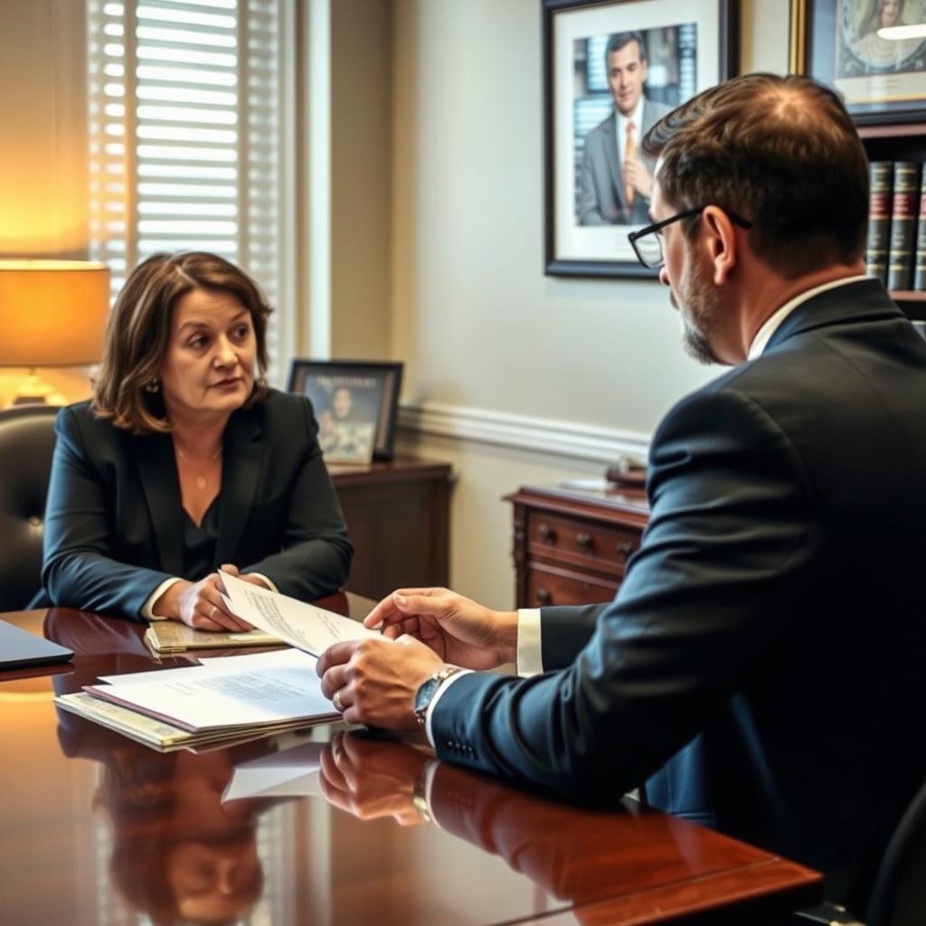 Vehicular Manslaughter Lawyer Chesterfield County