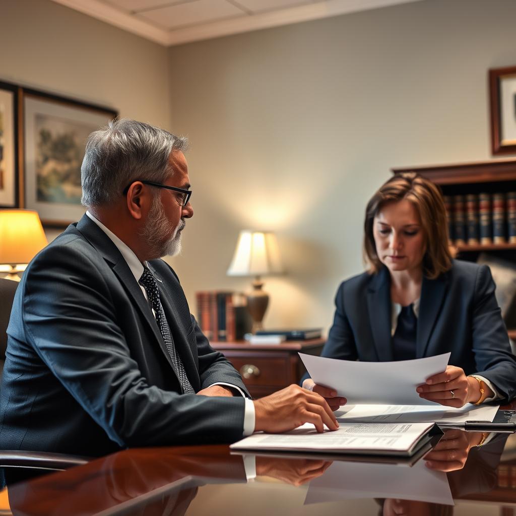 Vehicular Manslaughter Lawyer Fluvanna County