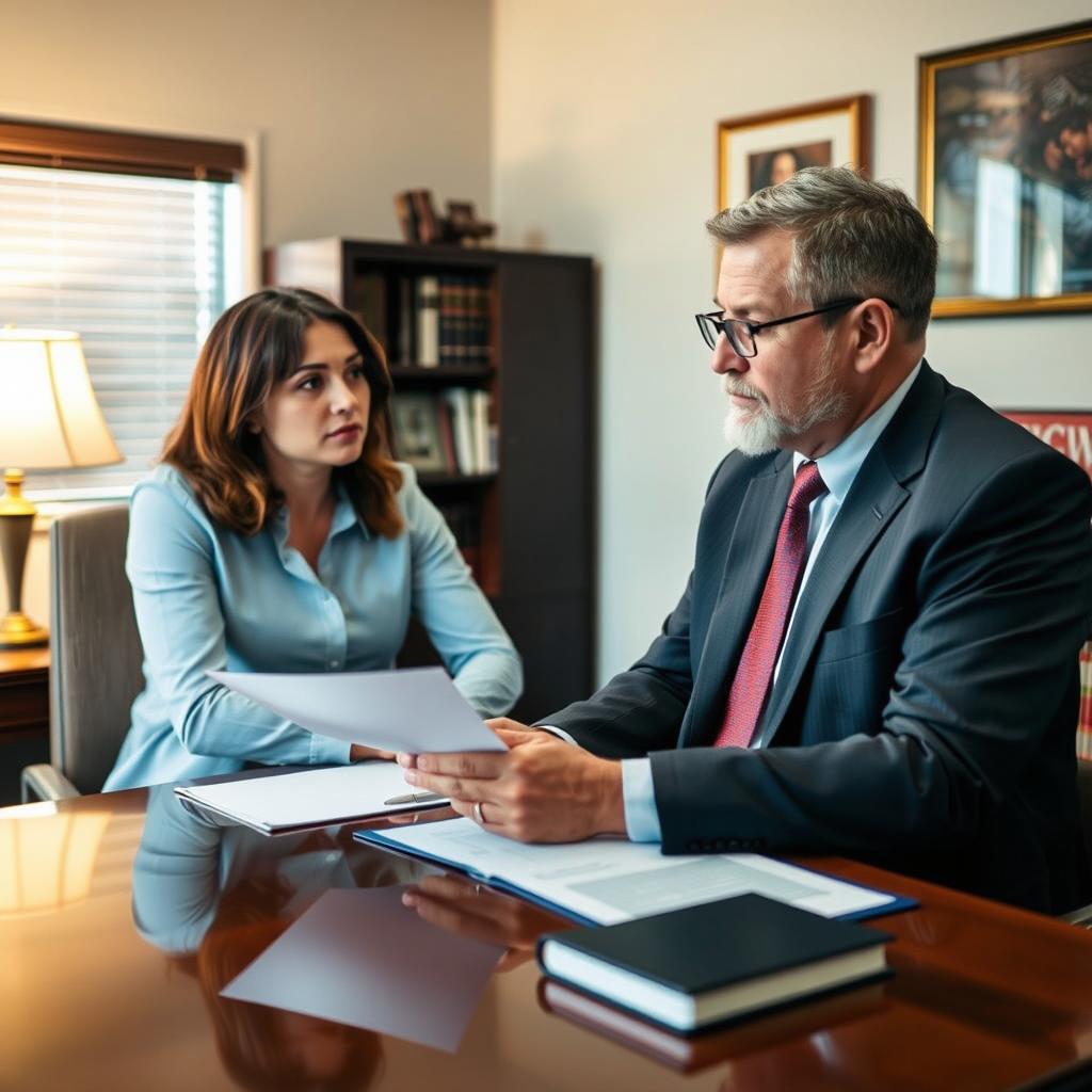 Vehicular Manslaughter Lawyer Frederick County
