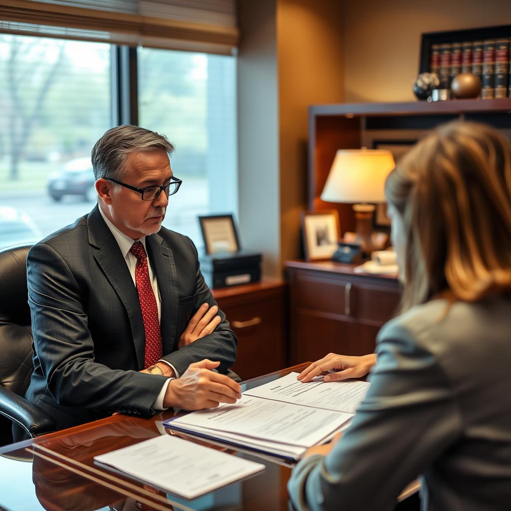 Vehicular Manslaughter Lawyer Henrico County