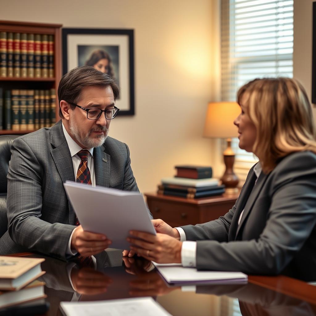 Vehicular Manslaughter Lawyer Loudoun County, VA